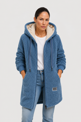 Zia – chaqueta cómoda