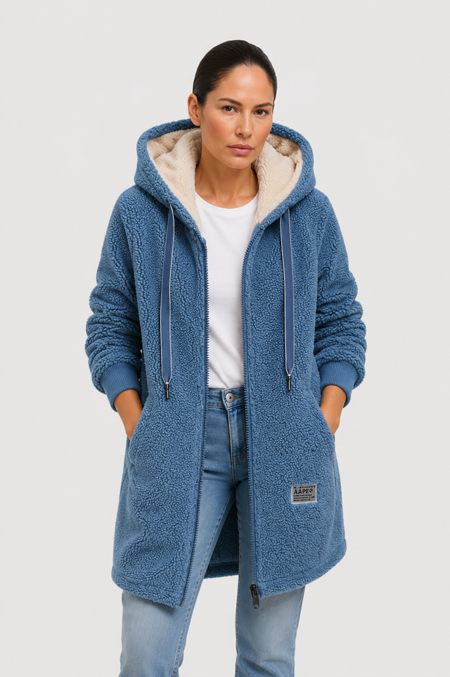 Zia – chaqueta cómoda