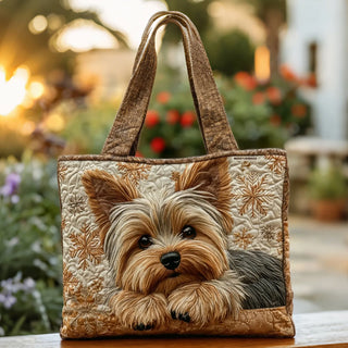 Bolso Artesanal | Encantador Yorkshire