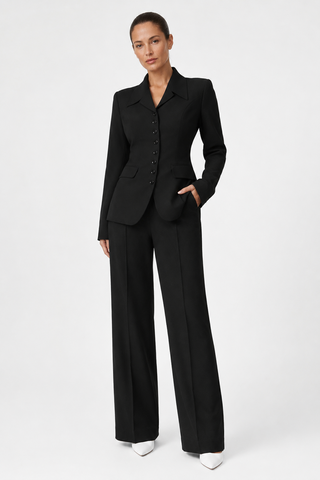 Camila™ | Conjunto Clásico Elegante