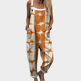 Mono con estampado y cómodo