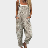 Mono con estampado y cómodo