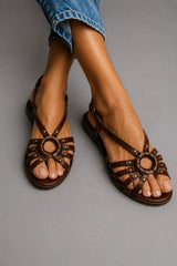Bianca™ | Sandalias hechas a mano Terra d’Estate
