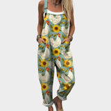 Mono con estampado y cómodo