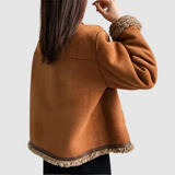 Katarina – Elegante Chaqueta de invierno con forro cálido