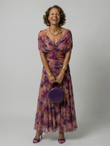 Daniela™ | Vestido midi de estilo español