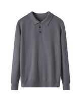 Polo de lana merina Bellagio