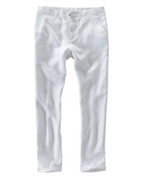 Pantalones de lino Mykonos