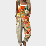 Mono con estampado y cómodo