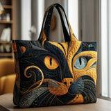 Bolso Artesanal | Gato Misterioso