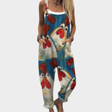 Mono con estampado y cómodo