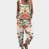 Mono con estampado y cómodo
