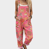 Mono con estampado y cómodo