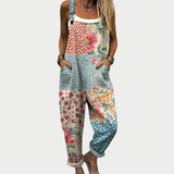 Mono con estampado y cómodo