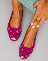 Caterina™ | Sandalias trenzadas de verano Viva