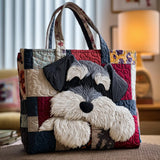 Bolso Artesanal | Schnauzer