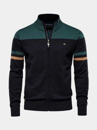 Verde oscuro