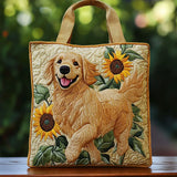 Bolso Artesanal | Golden Retriever