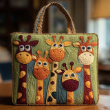 Bolso Artesanal | Jirafa