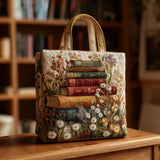 Bolso Artesanal | Patrón Floral Elegante