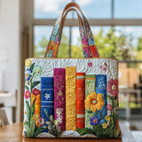 Bolso Artesanal | Biblioteca Floral