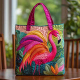 Bolso Artesanal | Flamenco Arcoíris