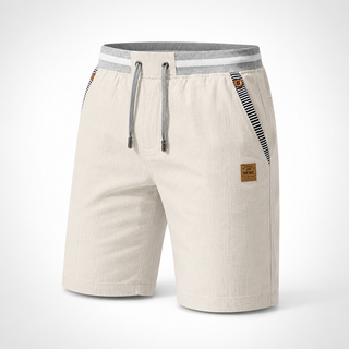 Miguel™ | Pantalones cortos ligeros de verano con cordón ajustable