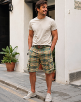Warren™ | Shorts de cargo utilitarios clásicos