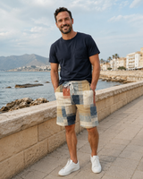 Wallace™ | Shorts de verano de corte relajado | Por Julian & Claire Toronto