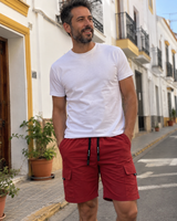 Maddox™ | Pantalones cortos de verano de ajuste relajado
