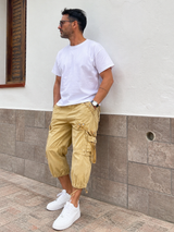 Johnson™ | Shorts cargo con estilo