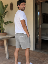 Clark™ | Shorts de verano refinados | Julian & Claire Toronto