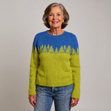 Ellen | Jersey de isla vintage