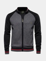 Felix™ | Cardigan con Cremallera