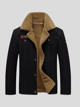 Frederik™ | Chaqueta exclusiva de piel de cordero