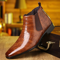 Marrón oscuro