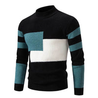 Blanco, verde y negro