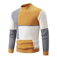Gris, amarillo y blanco