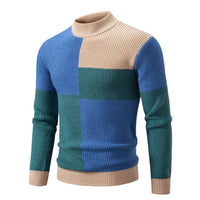 Aguamarina, beige y azul
