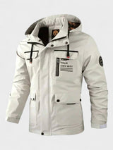 Harden™ | Chaqueta de invierno para hombre con capucha