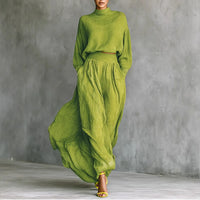 Amarillo verdoso