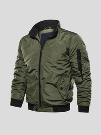 Verde militar
