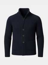 Henrik™ | Chaqueta de punto con botones