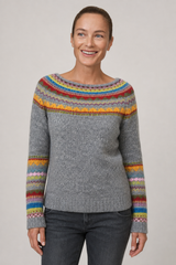 Joanna | Jersey vintage de isla