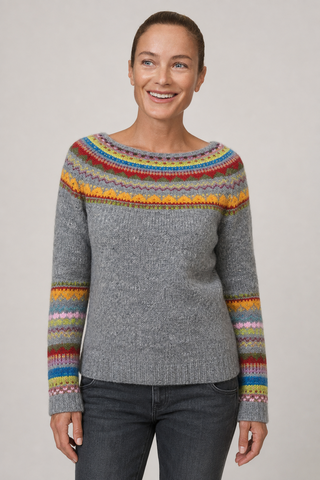 Joanna | Jersey vintage de isla