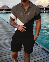 Vanguard™ | Conjunto polo y pantalones cortos