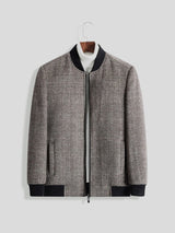 Malthe™ | Chaqueta de cuero elegante