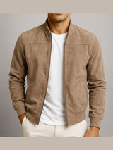 Nikolaj™ | Chaqueta clásica urbana de ante