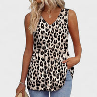Estampado de leopardo