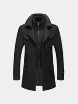 Oliver™ | Abrigo de Invierno Old Money